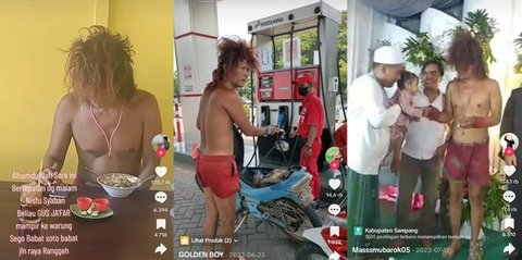 FOTO: Sosok Gus Akira yang Viral di X, Putra Bungsu Kyai Pondok Pesantren Pasuruan dan Penggemar Orkes Dangdut