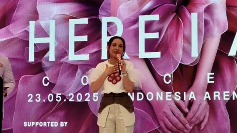 Rossa akan Adakan Konser Bulan Mei, Sebagai Bentuk Refleksi atas Perjalanan Karier