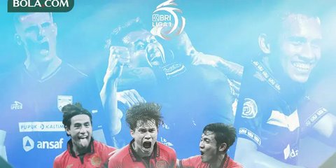 Catat! Jadwal Siaran Langsung BRI Liga 1 Hari ini: Ada Laga Persis Vs Bali United