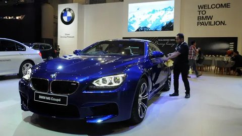 Perselisihan Merek M6, BMW Mengajukan Gugatan Terhadap BYD di Indonesia