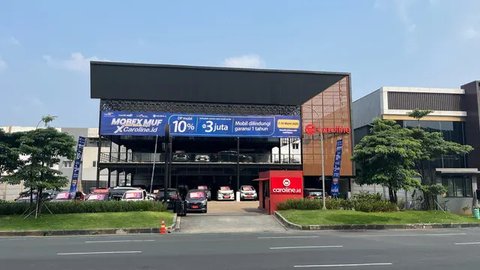 Pameran Mobil Bekas Banyak Diskon dan Promo Bakal Digelar, Catat Tanggalnya