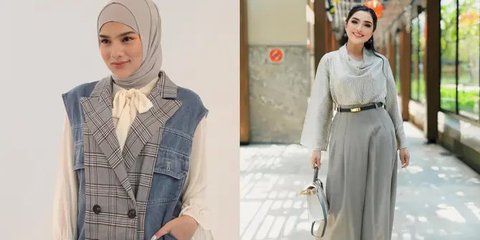 Inspirasi Outfit Buka Puasa Bersama Ala Davina Karamoy hingga Ashanty, Dijamin Tampil Stylish dan Tetap Sopan