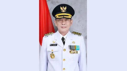 Siapa Ali Rahman? Bupati Way Kanan yang Awali Karier sebagai Pegawai Kecamatan