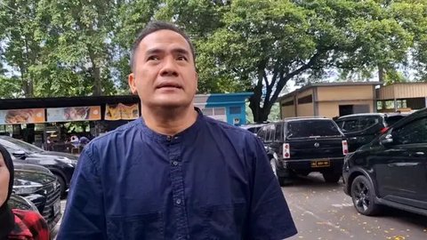 Saipul Jamil Tiba-Tiba Jenguk Nikita Mirzani di Penjara, Tak Lupa Bawa Makanan Meski Tak Diminta