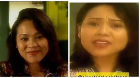 6 Potret Lawas Nunung Srimulat saat Main Sinteron Si Doel Anak Sekolahan, Dulu Bersinar Sekarang Tinggal di Kos-kosan Demi Biayai Keluarga