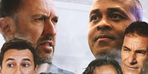 Adu Kehebatan Staf Pelatih Timnas Indonesia dan Australia