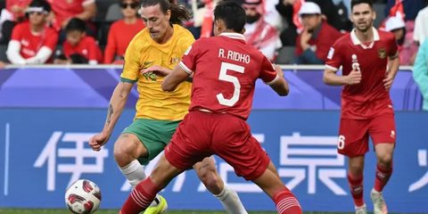 Australia Umumkan Skuad untuk Lawan Timnas Indonesia pada 14 Maret, Banyak Pemain Andalan Cedera