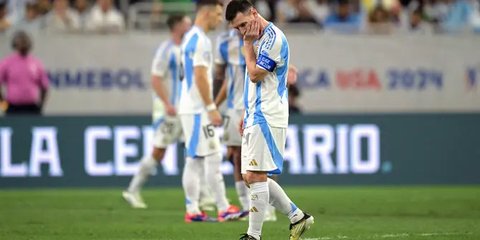3 Momen yang Diingat Publik Ketika Lionel Messi Gagal Mengeksekusi penalti