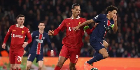 Virgil van Dijk Bicara soal Masa Depannya di Liverpool, Al Hilal Beri Tawaran