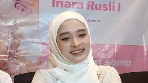 Inara Rusli dan Virgoun Tetap Kompak demi Anak-Anak, Jadwalkan Buka Puasa Bersama