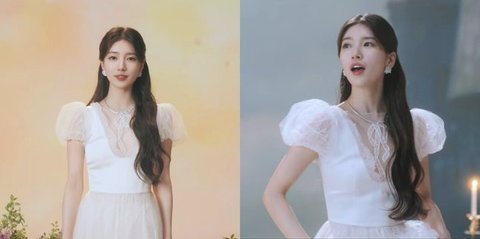 Highlight MV Suzy 'Waiting On A Wish' Dirilis Disney+, Fans Terpesona dengan Keindahan Visualnya