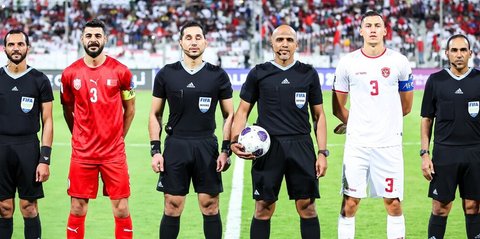 Suporter Bahrain Tidak Ada yang Beli Tiket Lawan Timnas Indonesia di GBK, Takut?