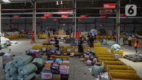Strategi Industri Logistik Mengatasi Lonjakan Pengiriman Barang Jelang Lebaran