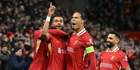 Bek Inter Milan jadi Kandidat Utama Liverpool untuk Gantikan Virgil van Dijk, ini Sosoknya