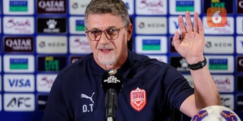 Pelatih Bahrain Sindir Timnas Indonesia: Populasi 300 Juta, tapi Membawa Banyak Pemain dari Belanda