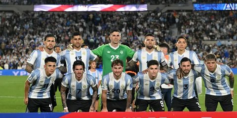 Update Daftar Negara Lolos ke Piala Dunia 2026, Terbaru Argentina Siap Pertahankan Gelar