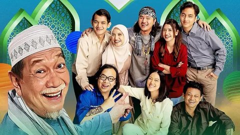 Akankah Trio Bajaj dan Zaskia Adya Mecca Kembali di Sinetron Ramadan Para Pencari Tuhan di Jilid 19? Begini Jawaban Deddy Mizwar