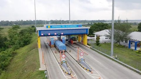 Ini Daftar Tol JTTS yang Tarifnya Diskon 20 Persen