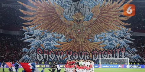 Begini Reaksi Media Malaysia usai Timnas Indonesia Taklukan Bahrain, Gemuruh Suporter Garuda Bikin Bergidik!