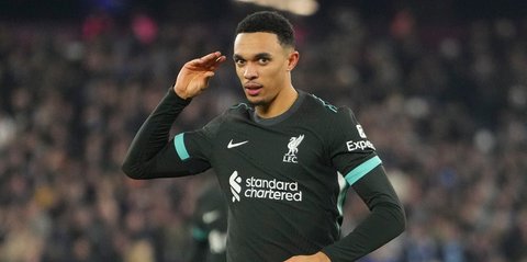 Fans Liverpool Terpecah usai Kabar Trent Alexander-Arnold ke Real Madrid?