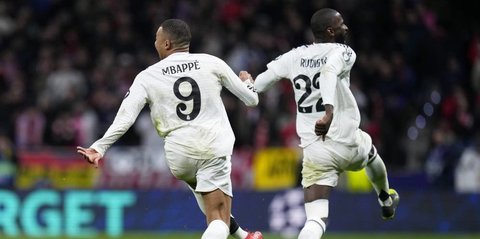 Duh! 4 Pemain Real Madrid Diselidiki UEFA atas Dugaan Perilaku Tidak Pantas di Laga Derby, ini Nama-namanya