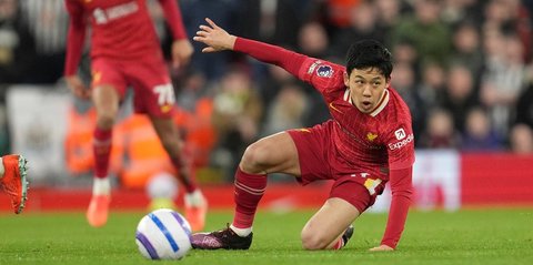 Wataru Endo Lebih Banyak Duduk di Bangku Cadangan Liverpool, Kini Diincar Klub Bundesliga