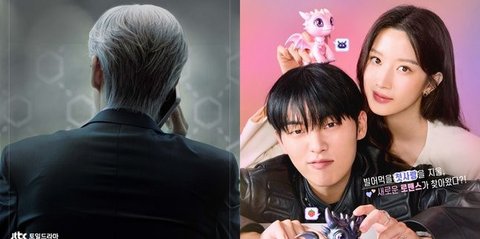 5 Drama Korea yang Menguasai Rating pada Minggu Keempat Maret 2025