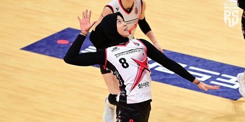 Hasil Akhir Leg 4 Korean V League: Dramatis Megawati Tampil Gemilang, Red Sparks Kalahkan Pink Spiders