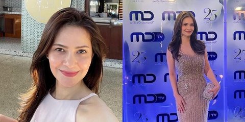 Perjalanan Karier Cut Tari dari Model, Aktris hingga Presenter
