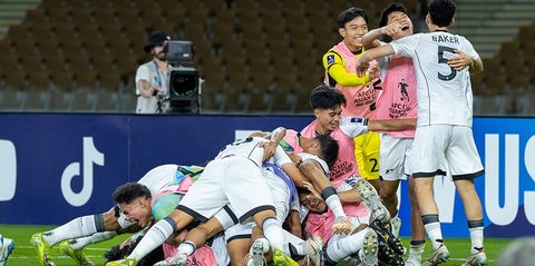 Jadwal Timnas Indonesia U-17 vs Afghanistan U-17, Live di RCTI dan GTV