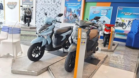 Mengupas Harga dan Spesifikasi Yamaha Gear Ultima, Cocok untuk GenZ