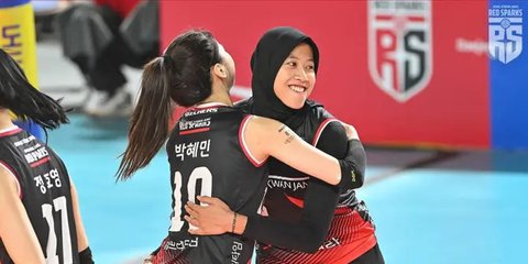 Megawati Hangestri Tak Perpanjang Kontrak di Red Sparks, Alasannya Bikin Terharu Contoh Anak Berbakti