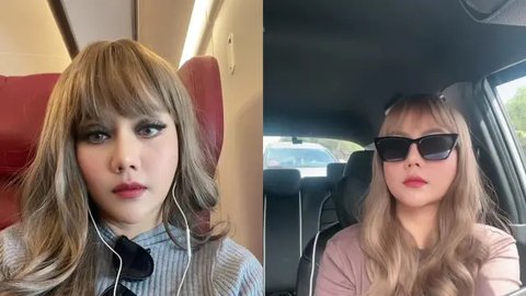 Sempat Sakit Saraf, 7 Potret Terbaru Nita Thalia yang Bakal Comeback di Dunia Hiburan, Makin Canrtik dengan Rambut Blonde
