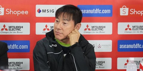 Bukan Shin Tae-yong, Sosok Ini yang akan Jadi Pelatih Tim ASEAN All-Star vs Man United