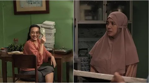 Potret Terbaru Dea Ananda Kembali Debut Akting untuk Series 'Culture Shock' Usai Vakum Bertahun-tahun