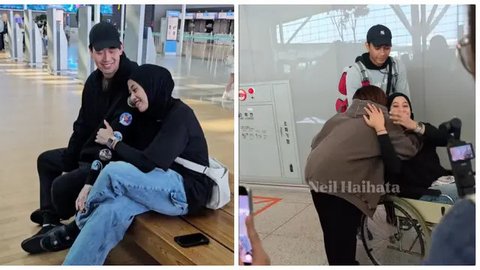 6 Momen Haru Megawati Pulang Kampung ke Indonesia Usai Putuskan Tak Perpanjang Kontrak dengan Korea Selatan