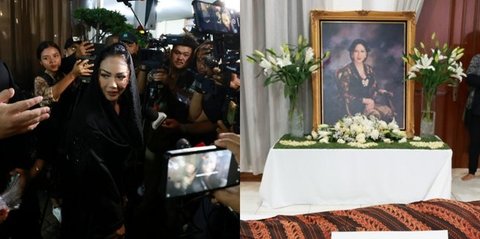 Kris Dayanti Ceritakan Perbincangan Terakhirnya dengan Titiek Puspa, yang Kini Telah Tiada
