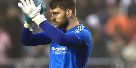 Maarten Paes Bakal Lawan Lionel Messi Dua Pekan Lagi, Jadi Modal Buat di Timnas Indonesia