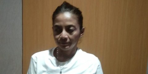Mantan Artis Kolosal Sekar Arum Widara Ditangkap Polisi Usai Ketahuan Edarkan Uang Palsu di Mal, Nilainya hingga Rp223 Juta