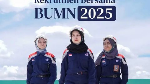 Link Resmi Pengumuman Rekrutmen BUMN 2025 Sudah Tersedia, Yuk Cek Sekarang