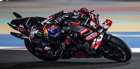 Video Detik-Detik Kecelakaan Mengerikan Jorge Martin di MotoGP Qatar 2025