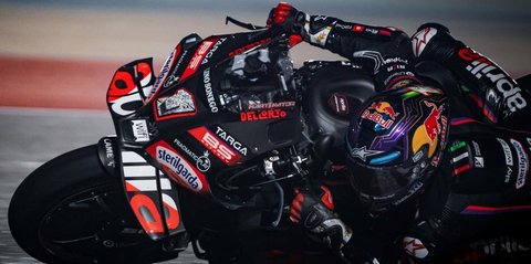 Jorge Martin Alami Paru-Paru bocor dan 6 Tulang Rusuk Patah Usai Kecelakaan di MotoGP Qatar