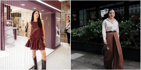 7 Artis Indonesia Sukses Jadi Pengusaha Fashion dengan Label Nama Sendiri, Outfit Tak Pernah Gagal