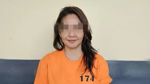 Terungkap Mantan Artis Kolosal Sekar Arum Pakai Uang Palsu Rp 10 Juta Buat Amal di Masjid Istiqlal