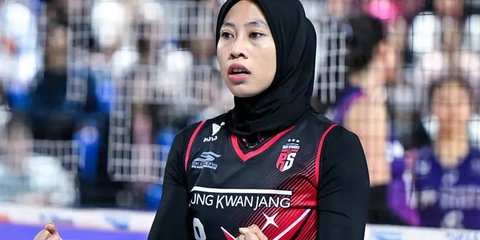 Megawati Hangestri Resmi Gabung Gresik Petrokimia, Langsung Main di Final Four Proliga 2025