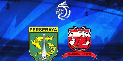 Prediksi Persebaya vs Madura United di BRI Liga 1, Derby Suramadu Jilid 20