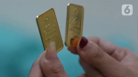 Di Hari Kartini, Harga Emas Kembali Naik Catatkan Rekor Tertinggi, ini Daftarnya