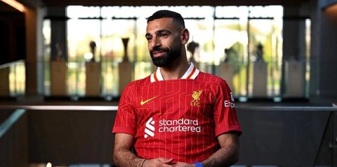 Terungkap! Ternyata Begini Fakta soal Rumor Transfer Mo Salah ke Arab Saudi