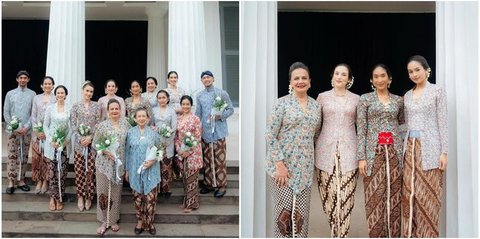 Bikin Terpesona, 5 Potret Maudy Ayunda Hidupkan Semangat Kartini Lewat Gaya Berkebaya