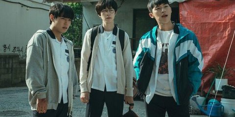 10 Drama Korea Berdurasi Pendek yang Bisa Kamu Maraton Seharian